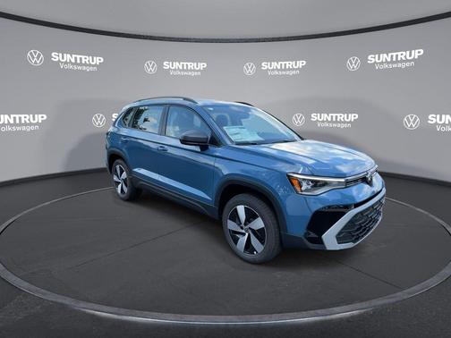 2025 Volkswagen Taos 1.5T S