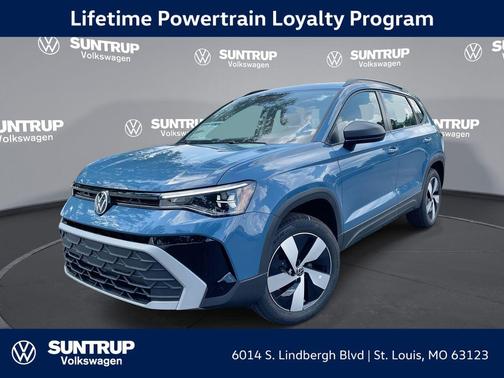 2025 Volkswagen Taos 1.5T S