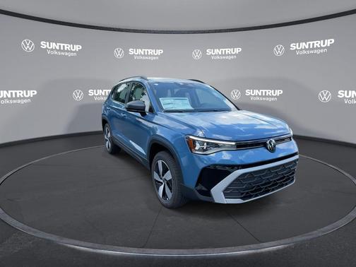 2025 Volkswagen Taos 1.5T S