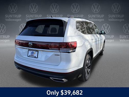 2026 Volkswagen Atlas 2.0T SE