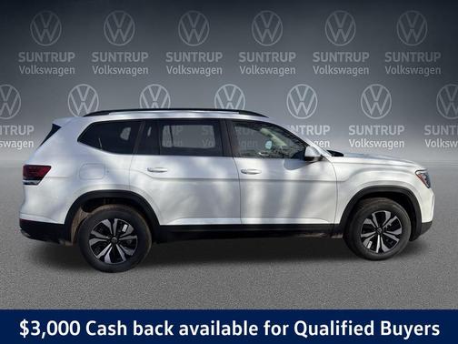 2026 Volkswagen Atlas 2.0T SE