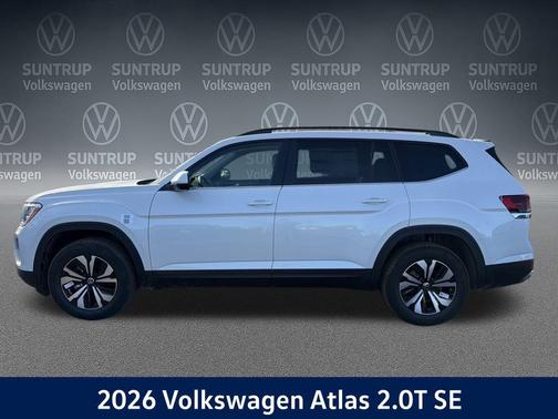 2026 Volkswagen Atlas 2.0T SE