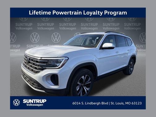 2026 Volkswagen Atlas 2.0T SE