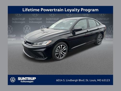 2026 Volkswagen Jetta 1.4T S