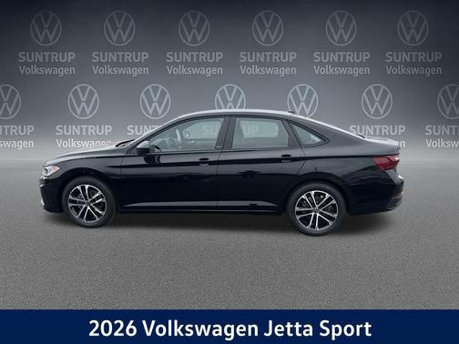 2026 Volkswagen Jetta 1.4T S