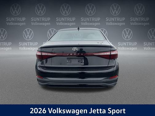 2026 Volkswagen Jetta 1.4T S
