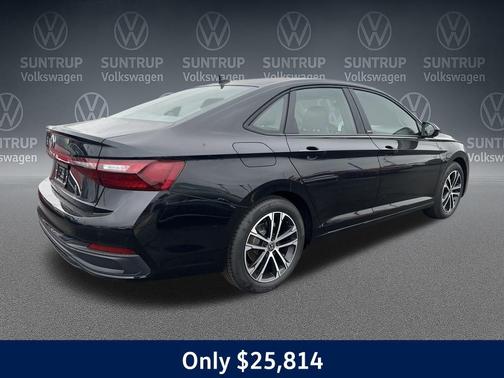 2026 Volkswagen Jetta 1.4T S