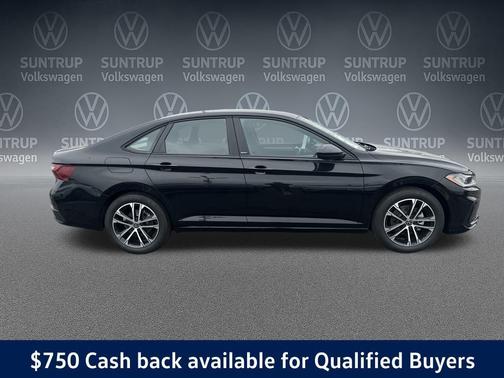 2026 Volkswagen Jetta 1.4T S