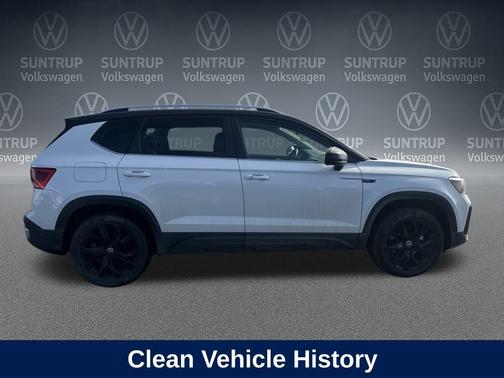 2023 Volkswagen Taos 1.5T SE
