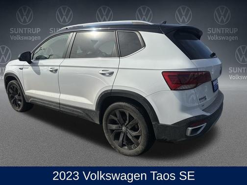 2023 Volkswagen Taos 1.5T SE