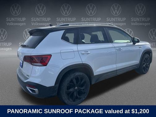 2023 Volkswagen Taos 1.5T SE