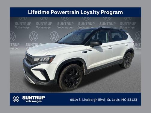 2023 Volkswagen Taos 1.5T SE