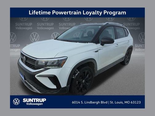 2023 Volkswagen Taos 1.5T SE