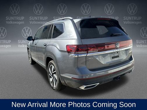 2025 Volkswagen Atlas 2.0T SEL
