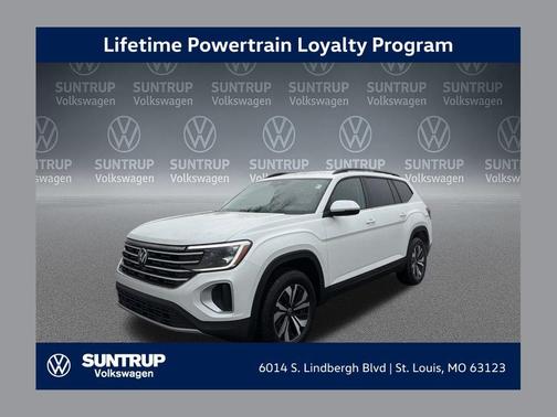 2026 Volkswagen Atlas 2.0T SE