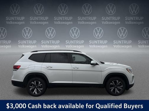 2026 Volkswagen Atlas 2.0T SE