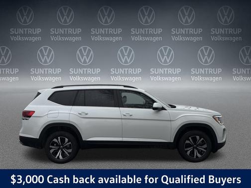 2026 Volkswagen Atlas 2.0T SE