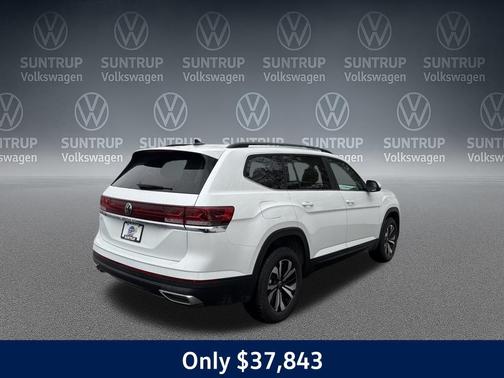 2026 Volkswagen Atlas 2.0T SE