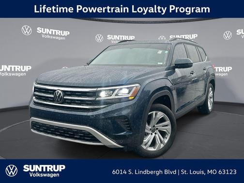 2023 Volkswagen Atlas 3.6L SE w/Technology