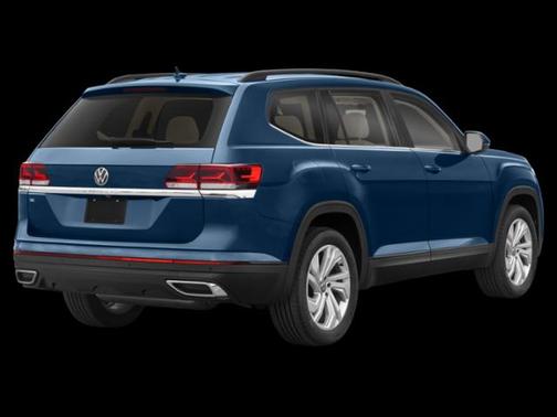2023 Volkswagen Atlas 3.6L SE w/Technology