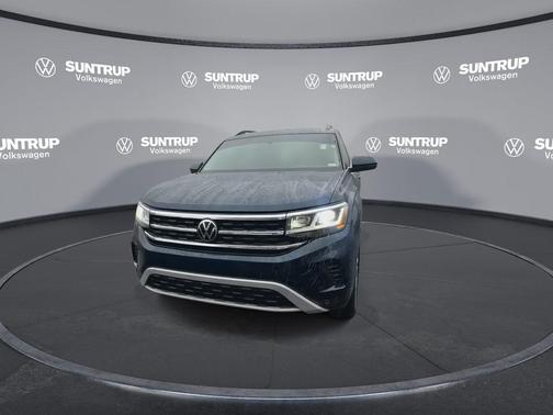 2023 Volkswagen Atlas 3.6L SE w/Technology