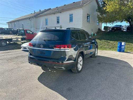 2023 Volkswagen Atlas 3.6L SE w/Technology