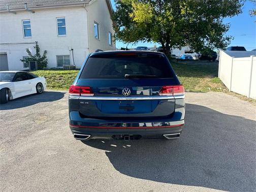 2023 Volkswagen Atlas 3.6L SE w/Technology