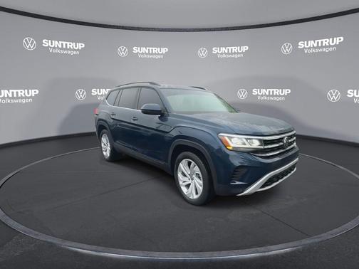 2023 Volkswagen Atlas 3.6L SE w/Technology