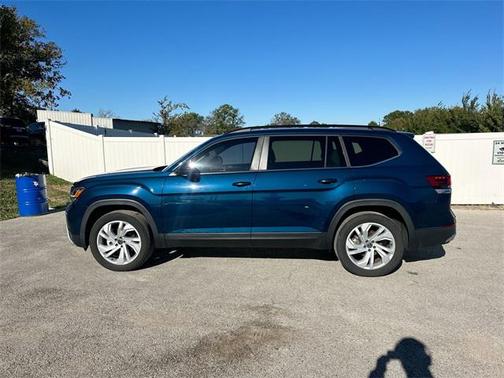 2023 Volkswagen Atlas 3.6L SE w/Technology
