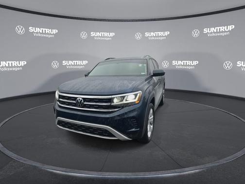 2023 Volkswagen Atlas 3.6L SE w/Technology