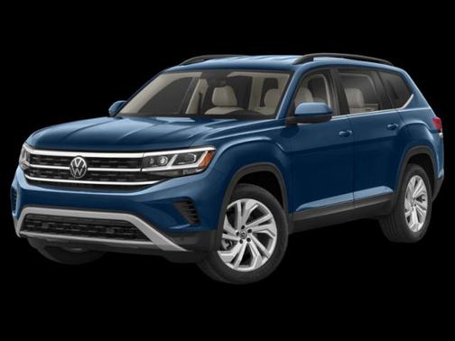 2023 Volkswagen Atlas 3.6L SE w/Technology
