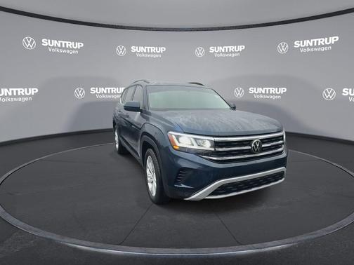 2023 Volkswagen Atlas 3.6L SE w/Technology