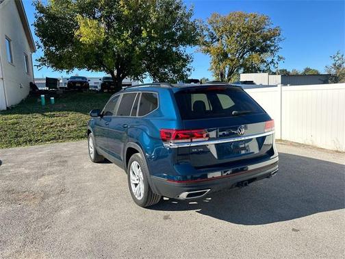 2023 Volkswagen Atlas 3.6L SE w/Technology