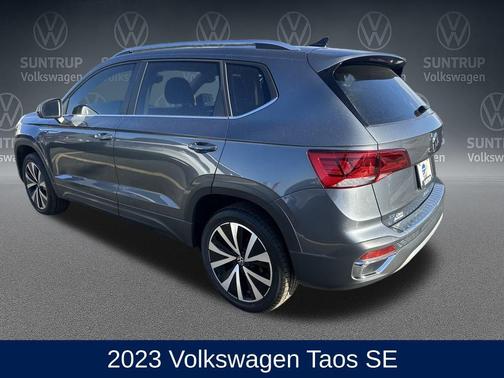 2023 Volkswagen Taos 1.5T SE
