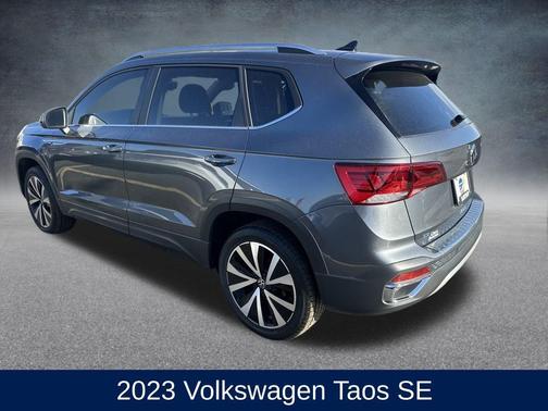 2023 Volkswagen Taos 1.5T SE