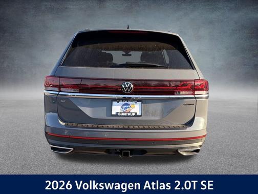 2026 Volkswagen Atlas 2.0T SE w/Technology 4MOTION