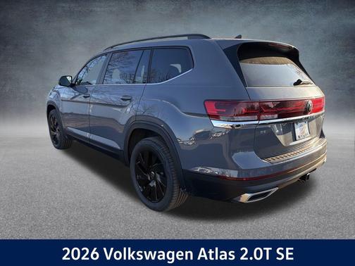 2026 Volkswagen Atlas 2.0T SE w/Technology 4MOTION