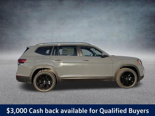 2026 Volkswagen Atlas 2.0T SE w/Technology 4MOTION