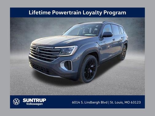 2026 Volkswagen Atlas 2.0T SE w/Technology 4MOTION