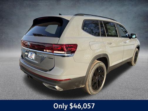 2026 Volkswagen Atlas 2.0T SE w/Technology 4MOTION