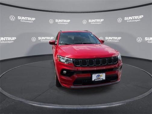 2023 Jeep Compass (RED) Edition 4x4