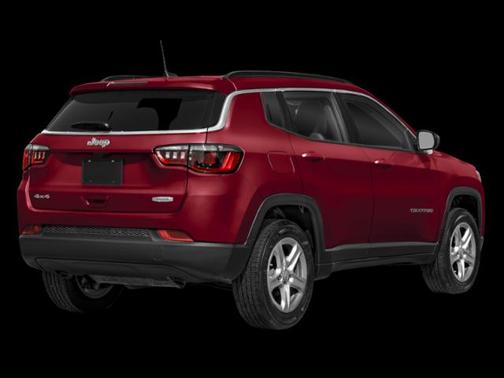 2023 Jeep Compass (RED) Edition 4x4