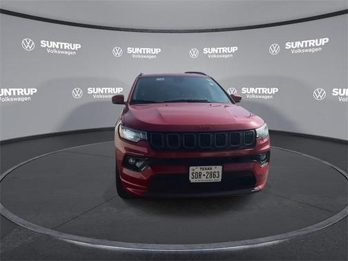 2023 Jeep Compass (RED) Edition 4x4