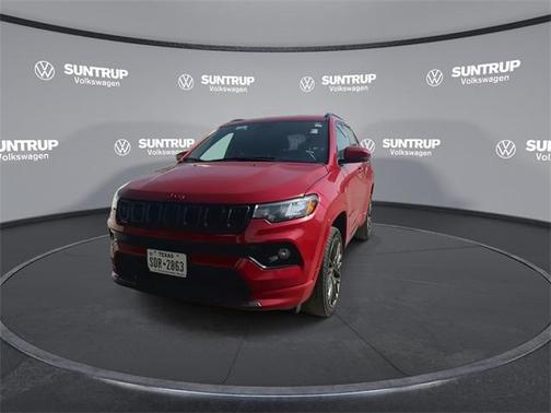 2023 Jeep Compass (RED) Edition 4x4