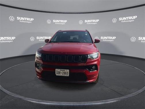 2023 Jeep Compass (RED) Edition 4x4