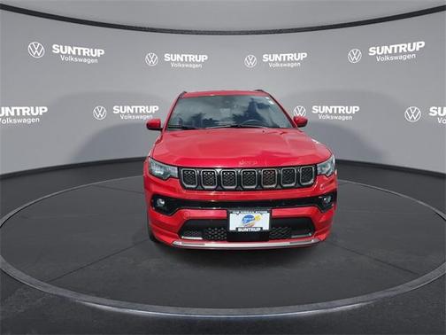 2023 Jeep Compass (RED) Edition 4x4