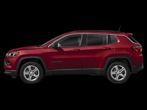 2023 Jeep Compass (RED) Edition 4x4
