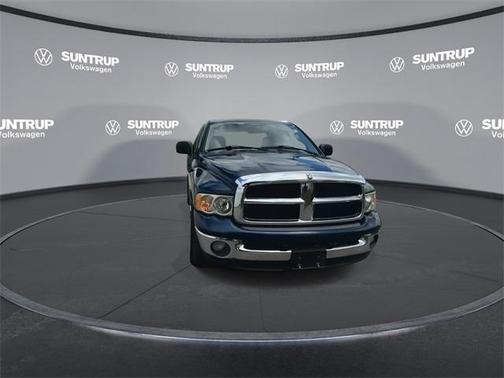 2003 Dodge Ram 1500 ST Quad Cab