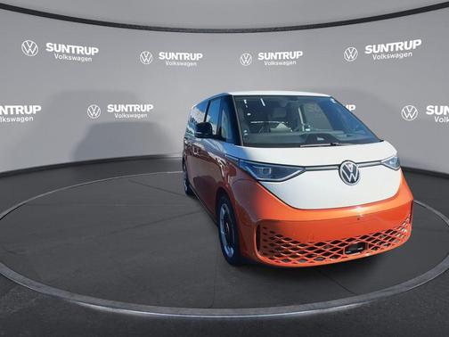 2025 Volkswagen ID. Buzz Pro S