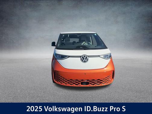 2025 Volkswagen ID. Buzz Pro S